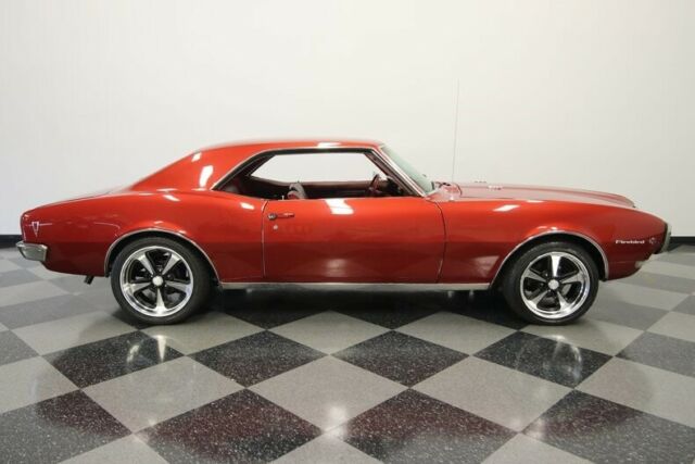 Pontiac Firebird 1968 image number 13