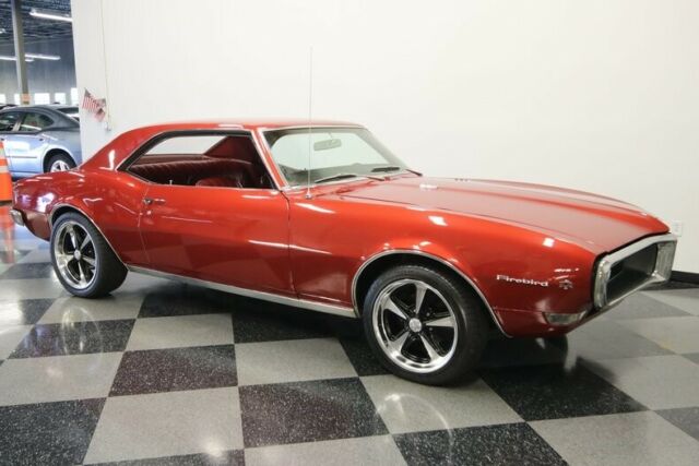 Pontiac Firebird 1968 image number 14