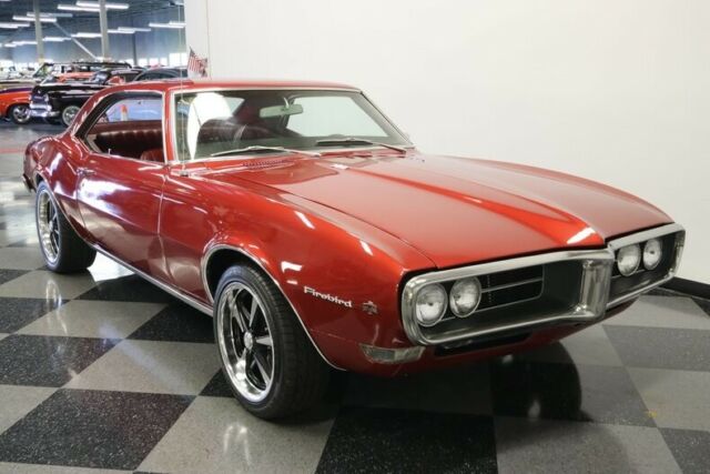 Pontiac Firebird 1968 image number 15