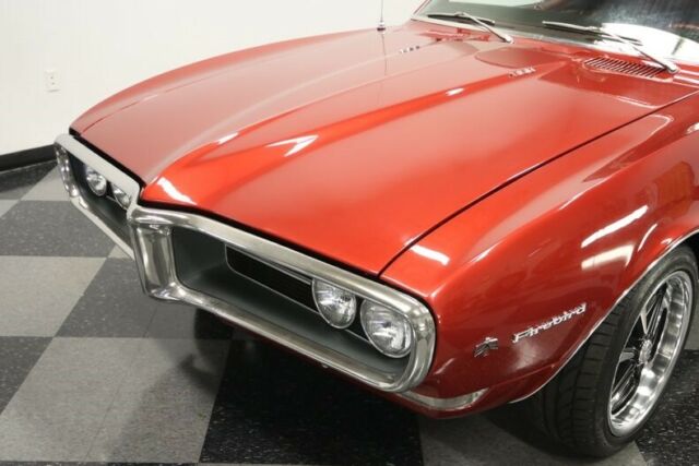 Pontiac Firebird 1968 image number 20