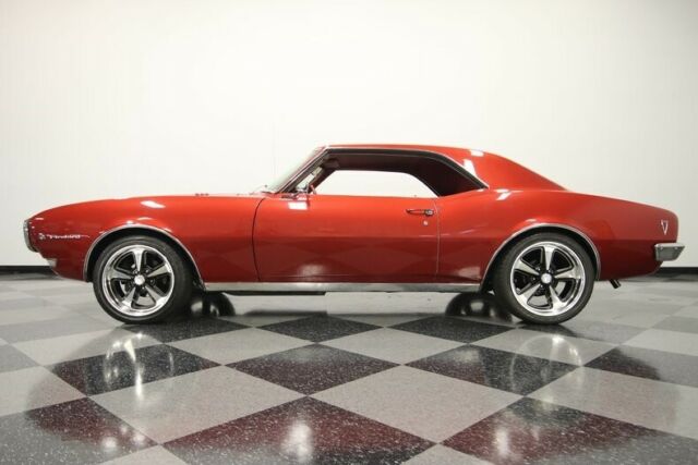 Pontiac Firebird 1968 image number 22