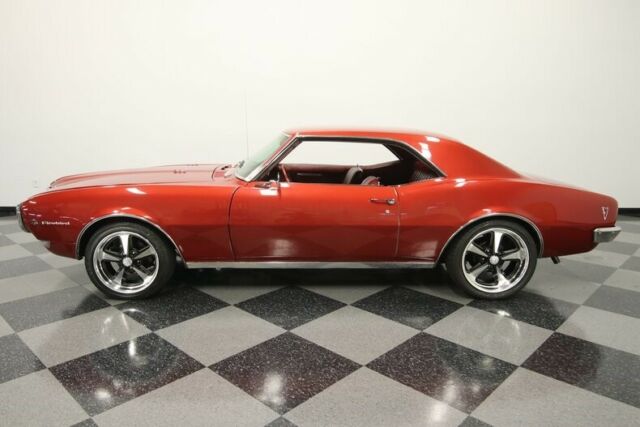 Pontiac Firebird 1968 image number 31