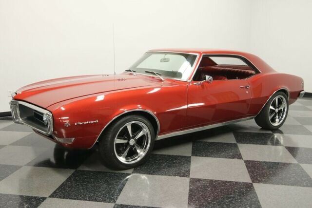 Pontiac Firebird 1968 image number 6