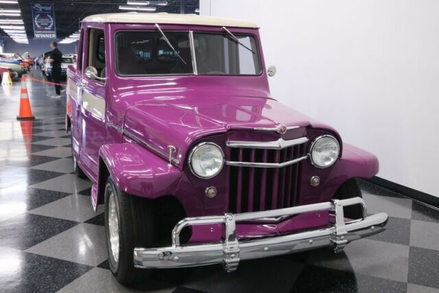 Jeep Pickup 1950 image number 18