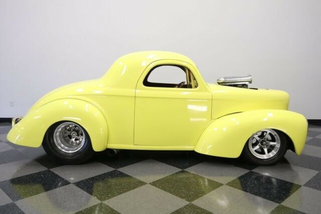 Willys Coupe 1941 image number 15