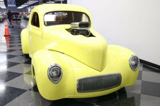 Willys Coupe 1941 image number 42