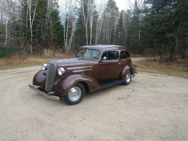 Chevrolet Chevy 1936 image number 1