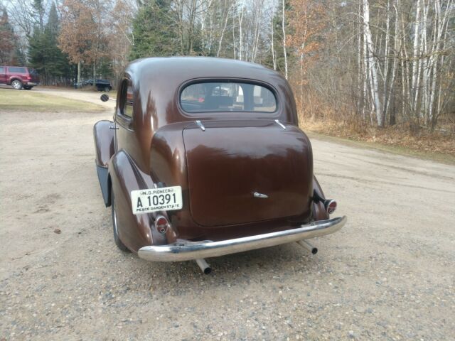 Chevrolet Chevy 1936 image number 27