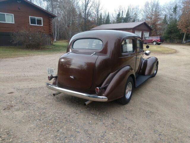 Chevrolet Chevy 1936 image number 28