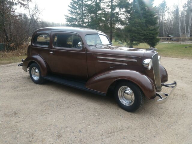 Chevrolet Chevy 1936 image number 30