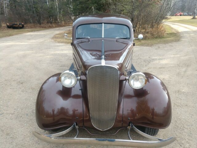 Chevrolet Chevy 1936 image number 41