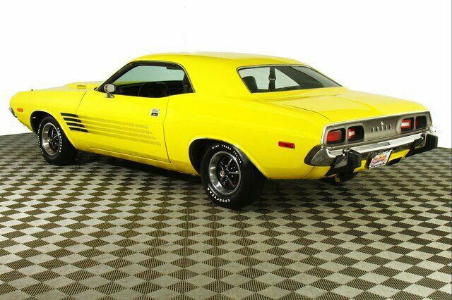 Dodge Challenger 1974 image number 8