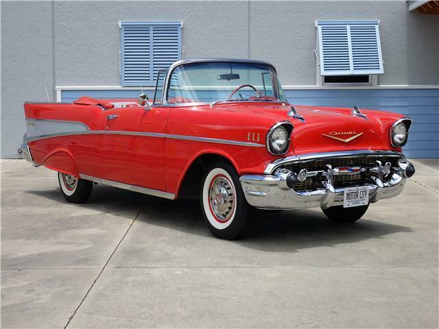 Chevrolet Bel Air/150/210 1957 image number 24