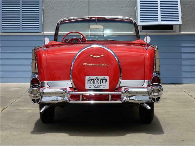 Chevrolet Bel Air/150/210 1957 image number 27