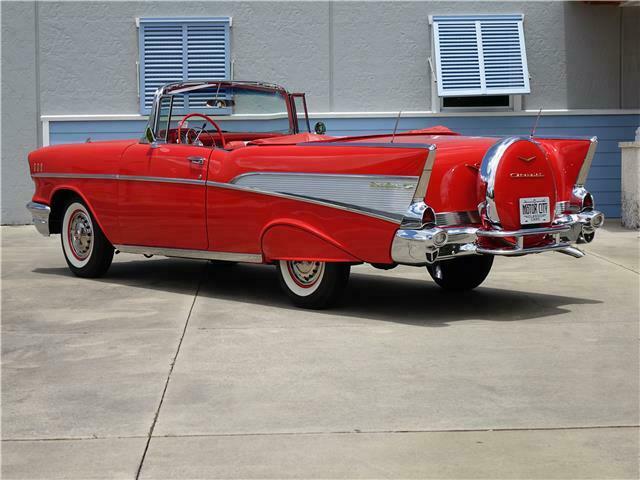 Chevrolet Bel Air/150/210 1957 image number 28