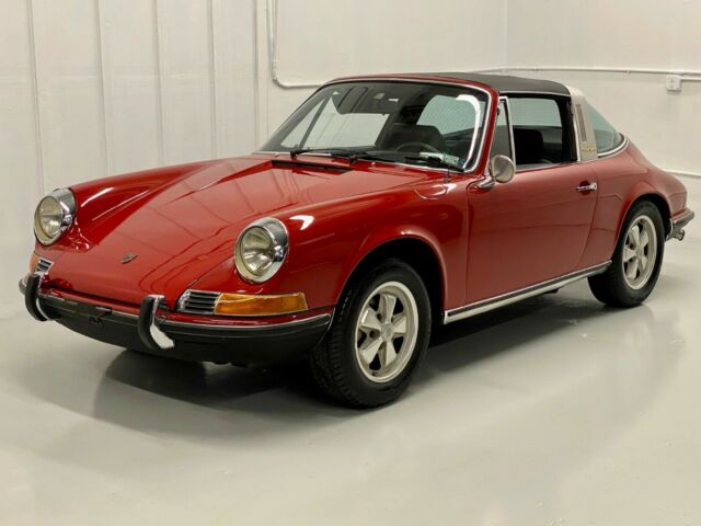 Porsche 911 1970 image number 0