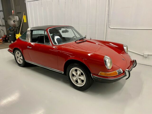 Porsche 911 1970 image number 5