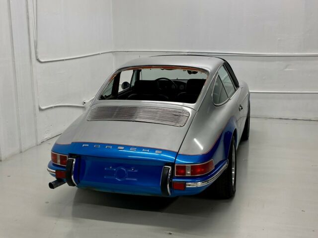 Porsche 911 1970 image number 3