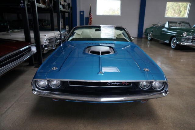 Dodge Challenger R/T 528/610HP V8 HEMI Convertible Repli 1970 image number 6