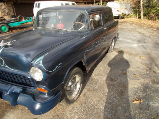 Chevrolet Bel Air/150/210 1955 image number 42