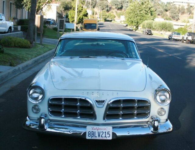 Chrysler 300 Series 1955 image number 30