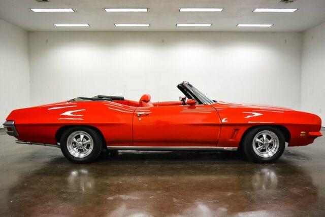 Pontiac Le Mans 1972 image number 34