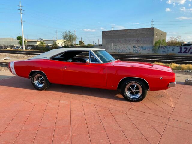 Dodge Charger 1968 image number 10