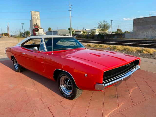 Dodge Charger 1968 image number 12