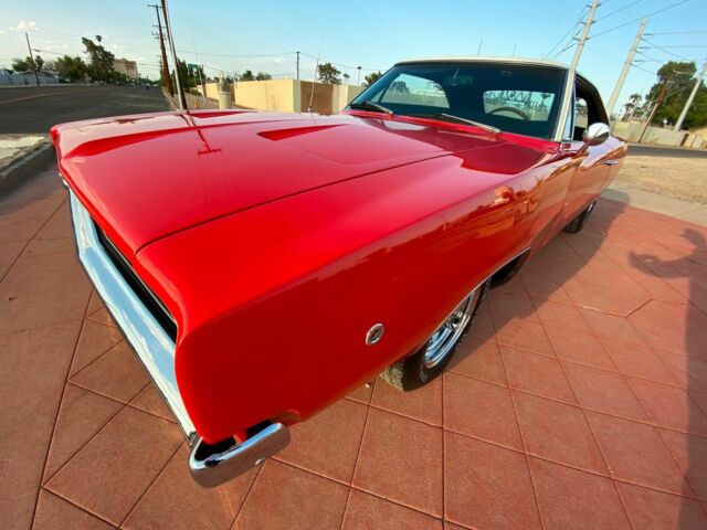 Dodge Charger 1968 image number 17