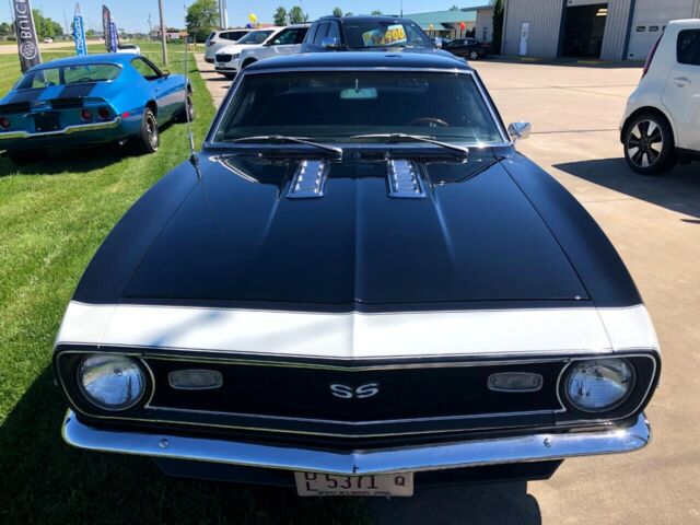 Chevrolet Camaro 1968 image number 29