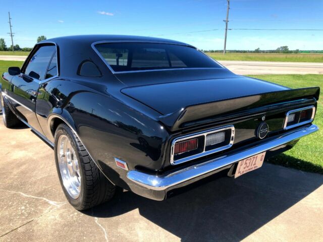 Chevrolet Camaro 1968 image number 42