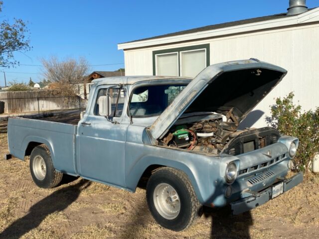 Ford F-100 1957 image number 1