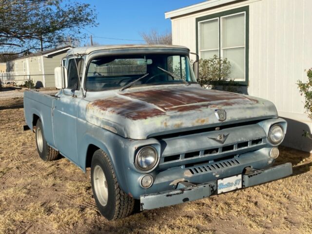 Ford F-100 1957 image number 11