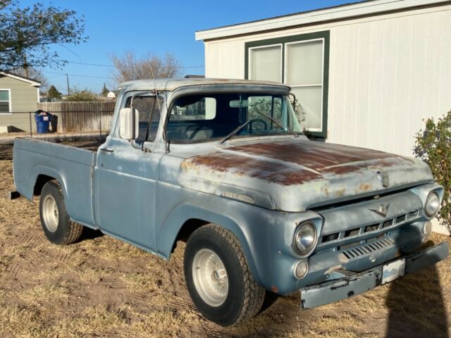 Ford F-100 1957 image number 13