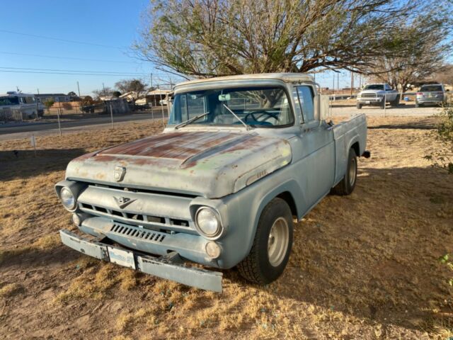 Ford F-100 1957 image number 15