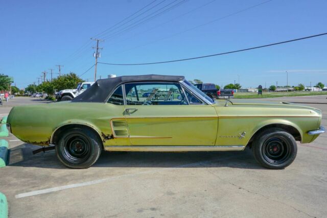 Ford Mustang 1967 image number 4