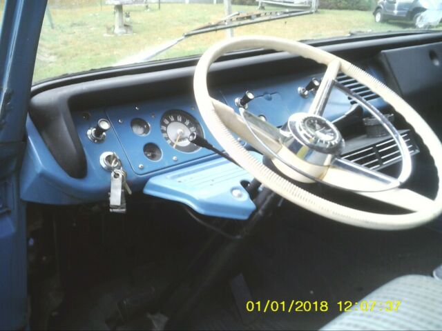 Ford Falcon 1967 image number 5