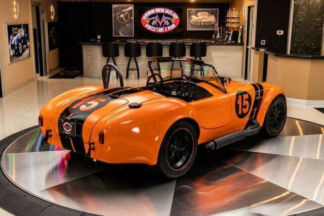 Shelby Cobra 1965 image number 12