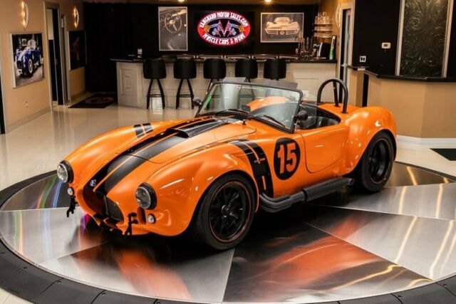 Shelby Cobra 1965 image number 26