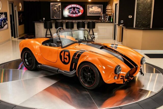 Shelby Cobra 1965 image number 32