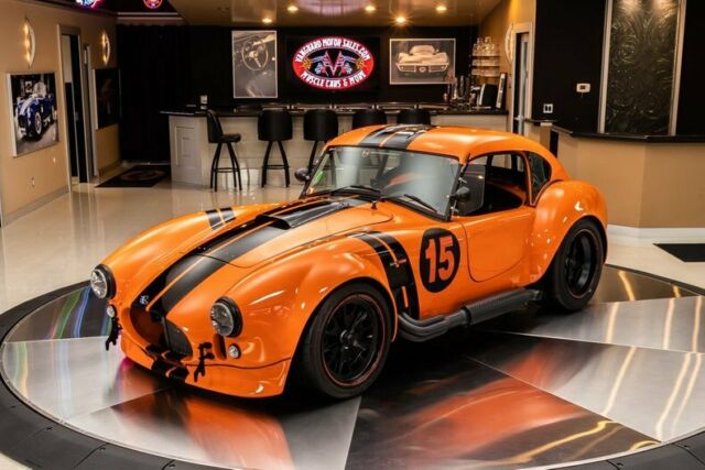 Shelby Cobra 1965 image number 5