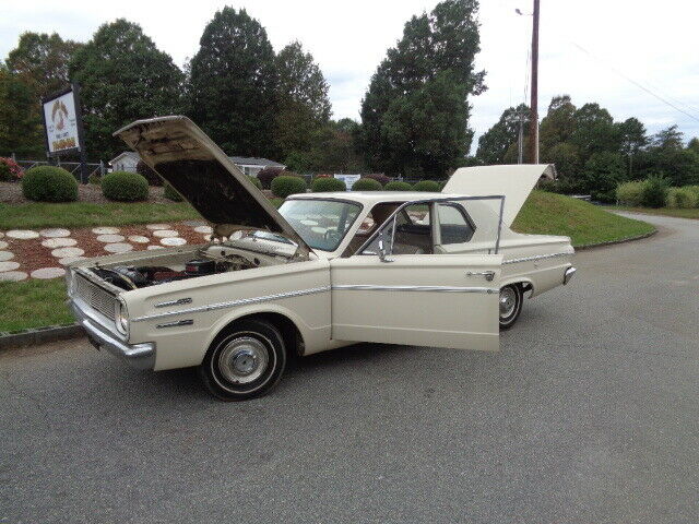 Dodge Dart 1966 image number 31