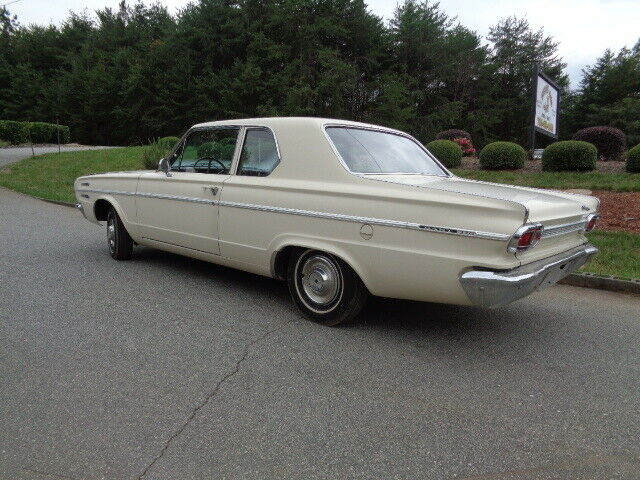 Dodge Dart 1966 image number 6