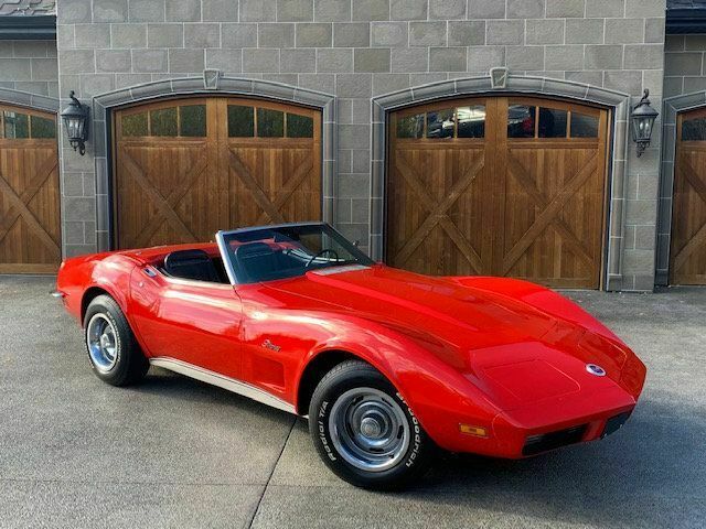 Chevrolet Corvette 1973 image number 13