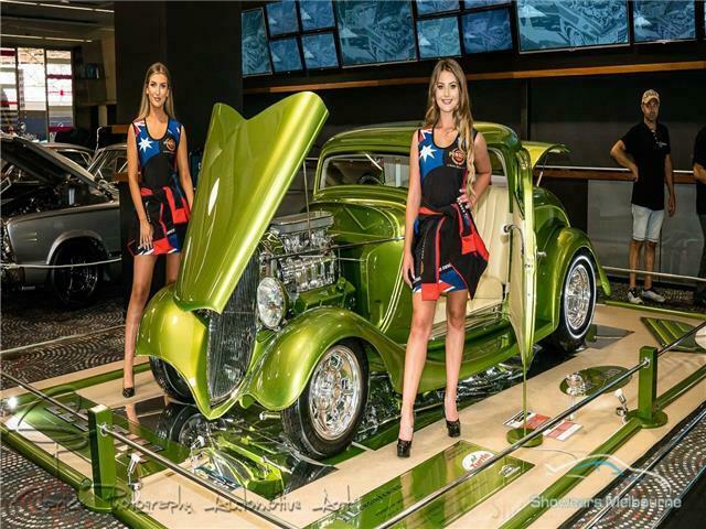 Ford Coupe Hot Rod 1933 image number 19