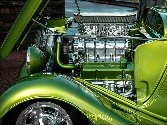 Ford Coupe Hot Rod 1933 image number 2