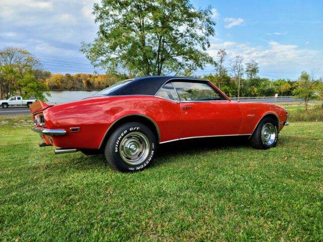 Chevrolet Camaro 1968 image number 1