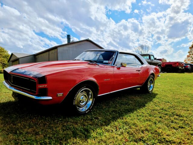 Chevrolet Camaro 1968 image number 19