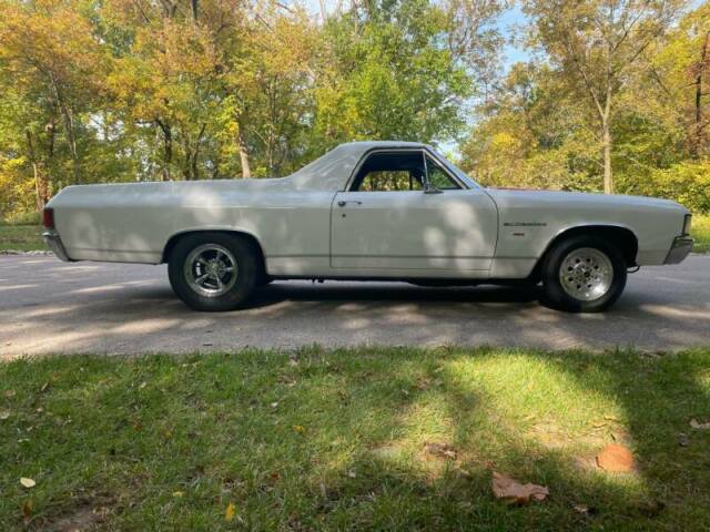 Chevrolet El Camino 1972 image number 30