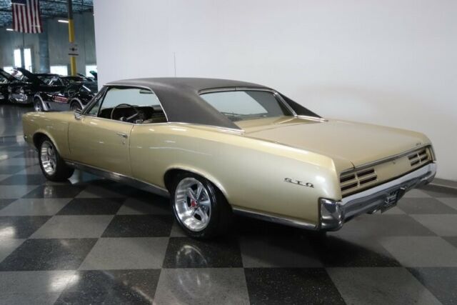 Pontiac GTO 1967 image number 33